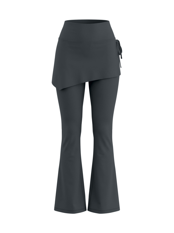 Women’s Skirted Flare Yoga Leggings