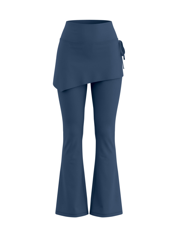 Women’s Skirted Flare Yoga Leggings