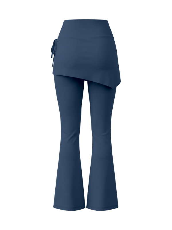 Women’s Skirted Flare Yoga Leggings