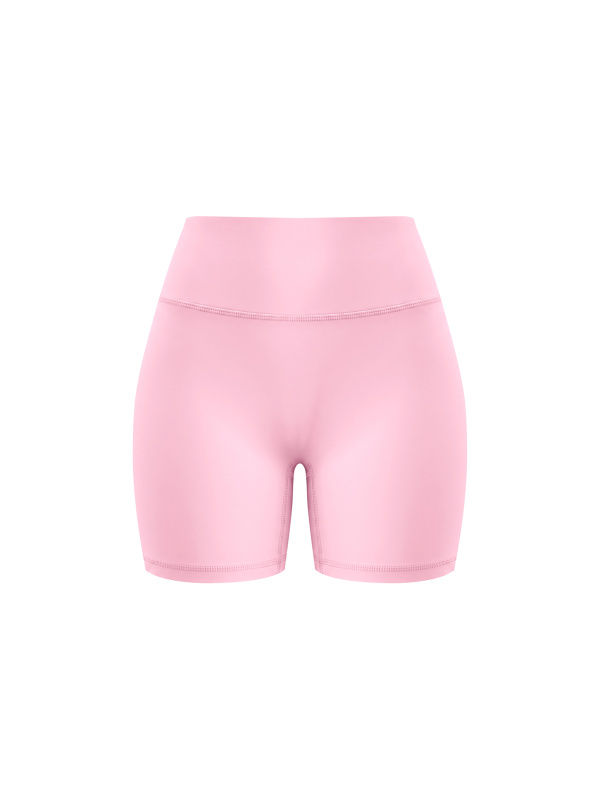 Women’s High Waisted Yoga Biker Shorts