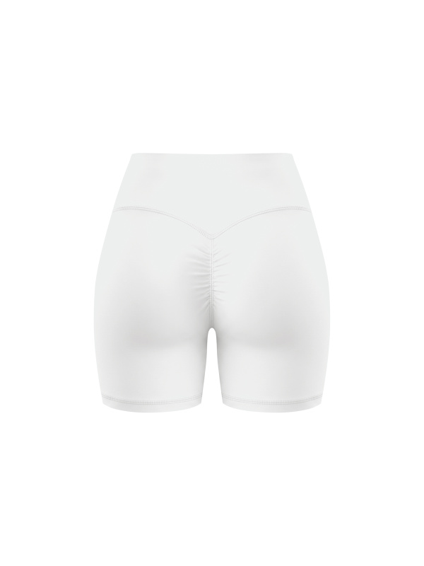 Women’s High Waisted Yoga Biker Shorts