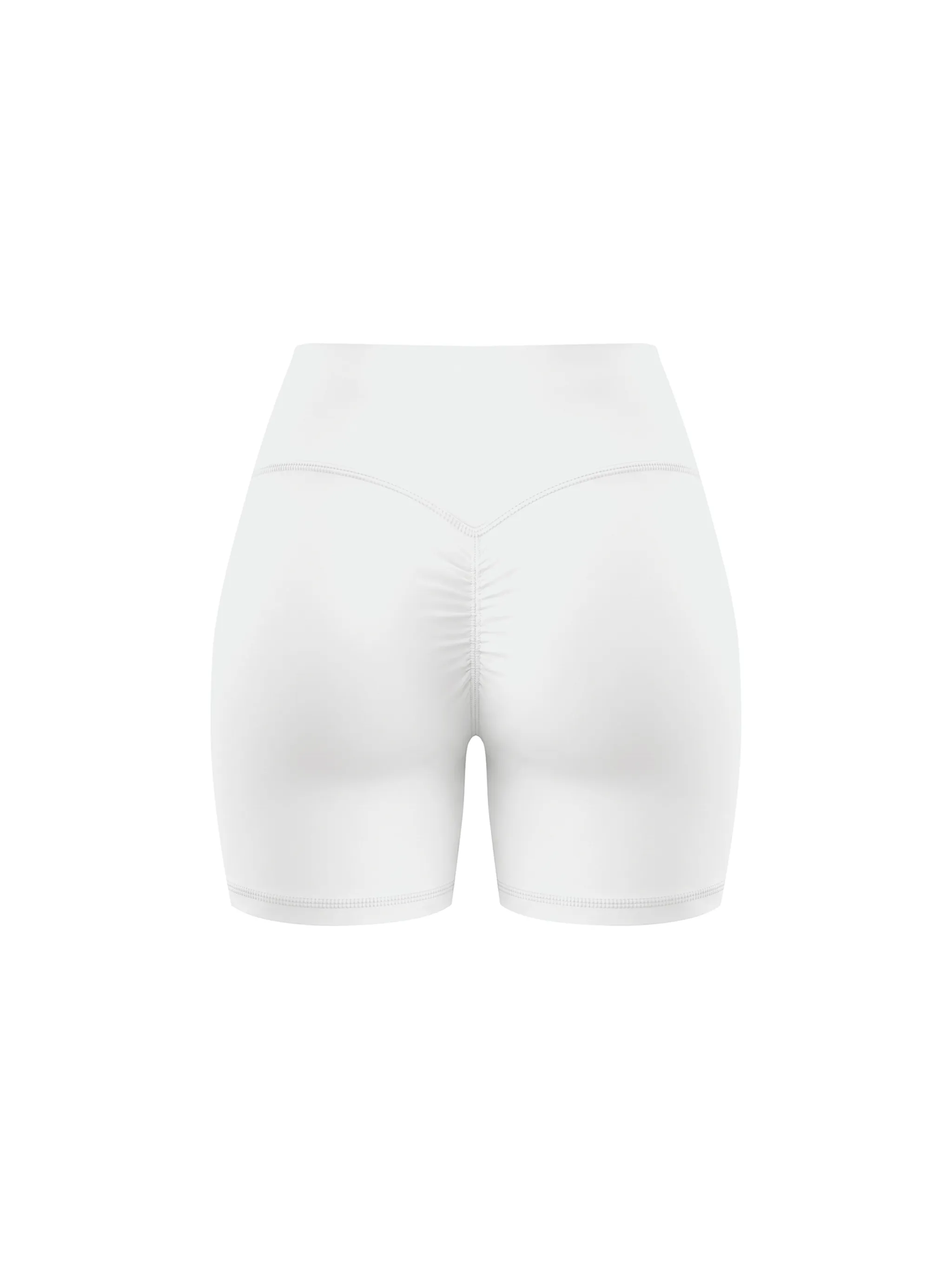 Women’s High Waisted Yoga Biker Shorts