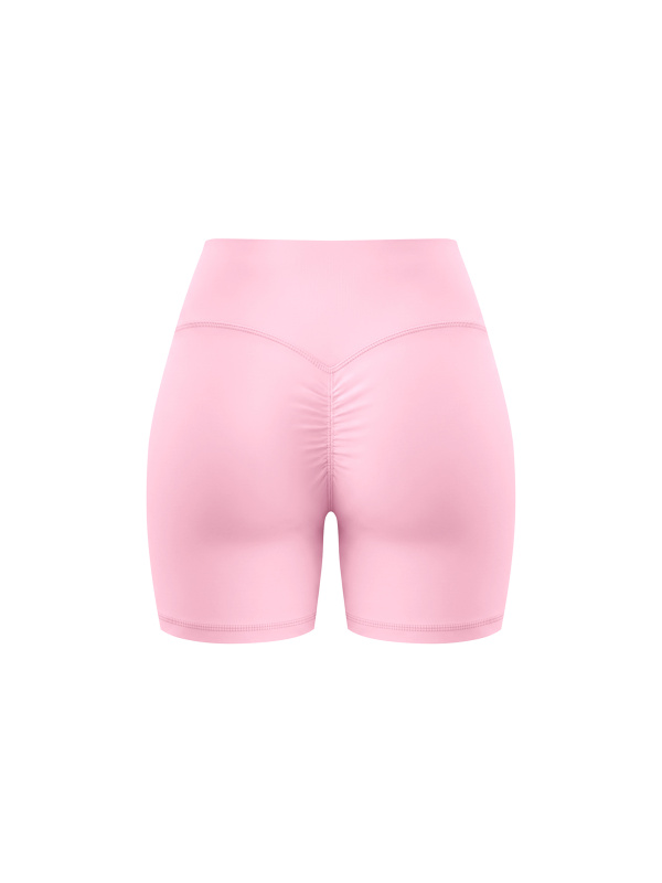 Women’s High Waisted Yoga Biker Shorts