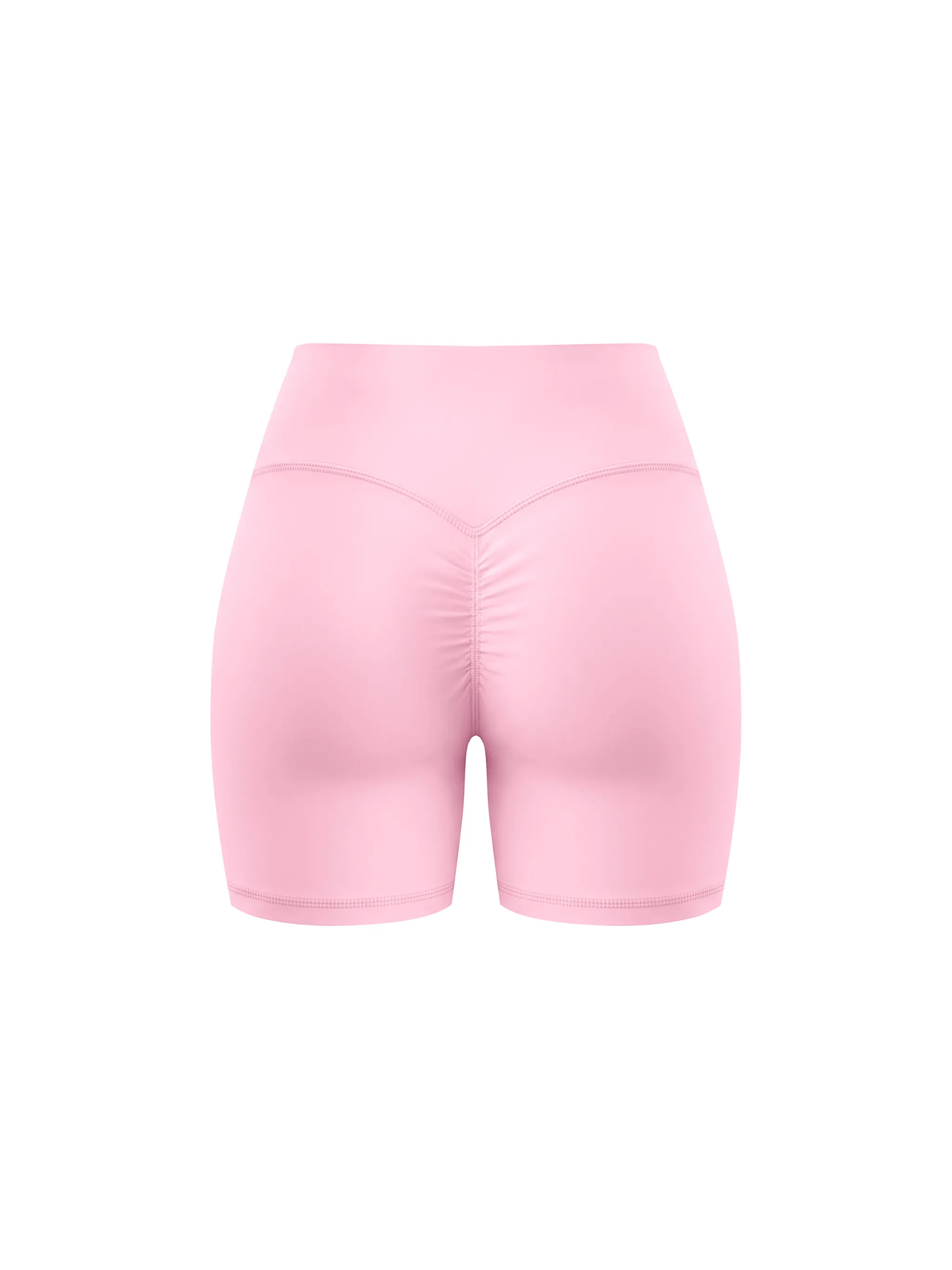 Women’s High Waisted Yoga Biker Shorts
