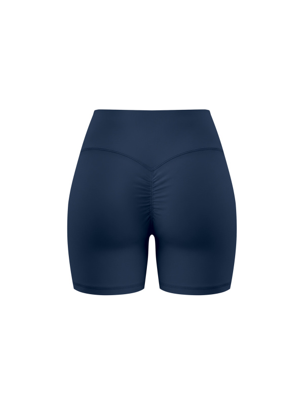 Women’s High Waisted Yoga Biker Shorts