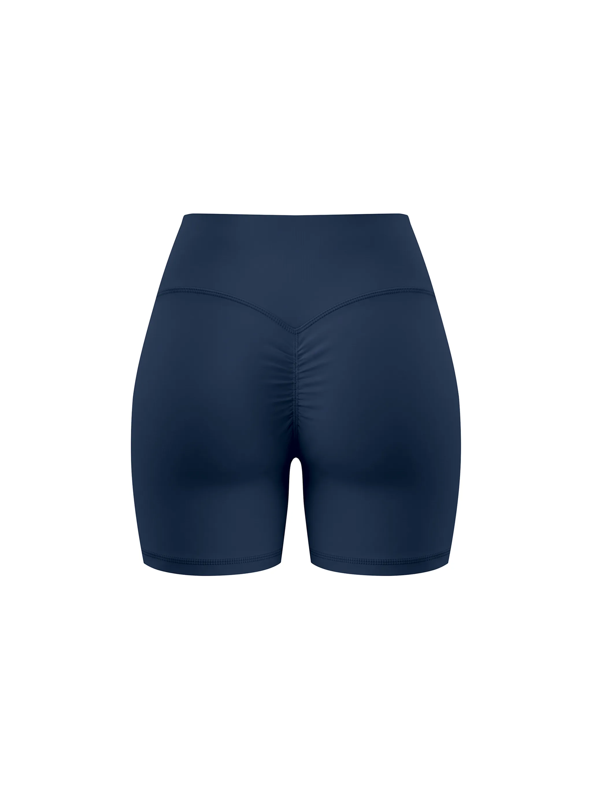 Women’s High Waisted Yoga Biker Shorts