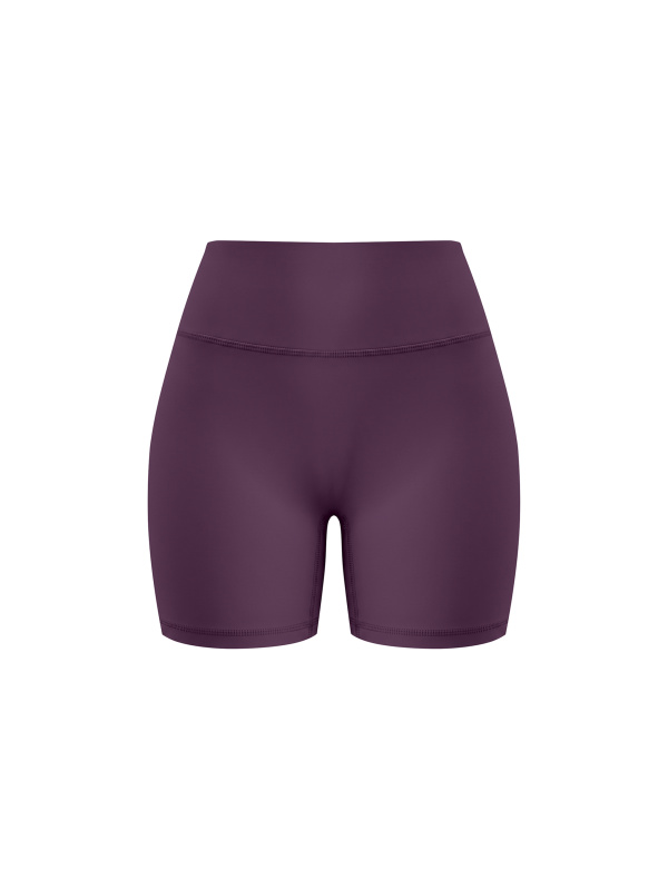 Women’s High Waisted Yoga Biker Shorts