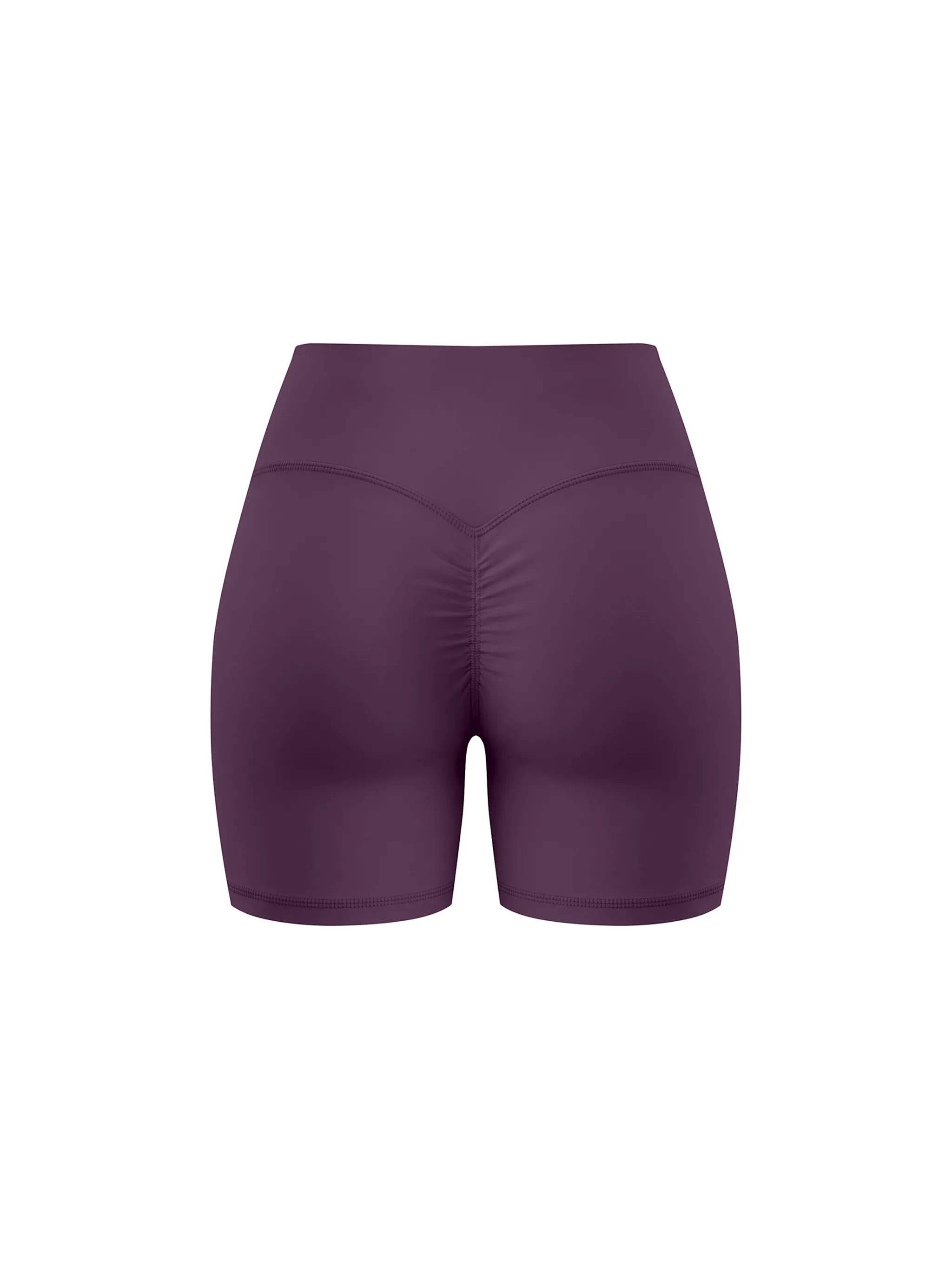Women’s High Waisted Yoga Biker Shorts