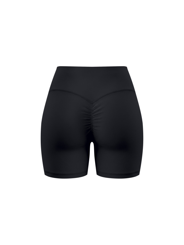 Women’s High Waisted Yoga Biker Shorts
