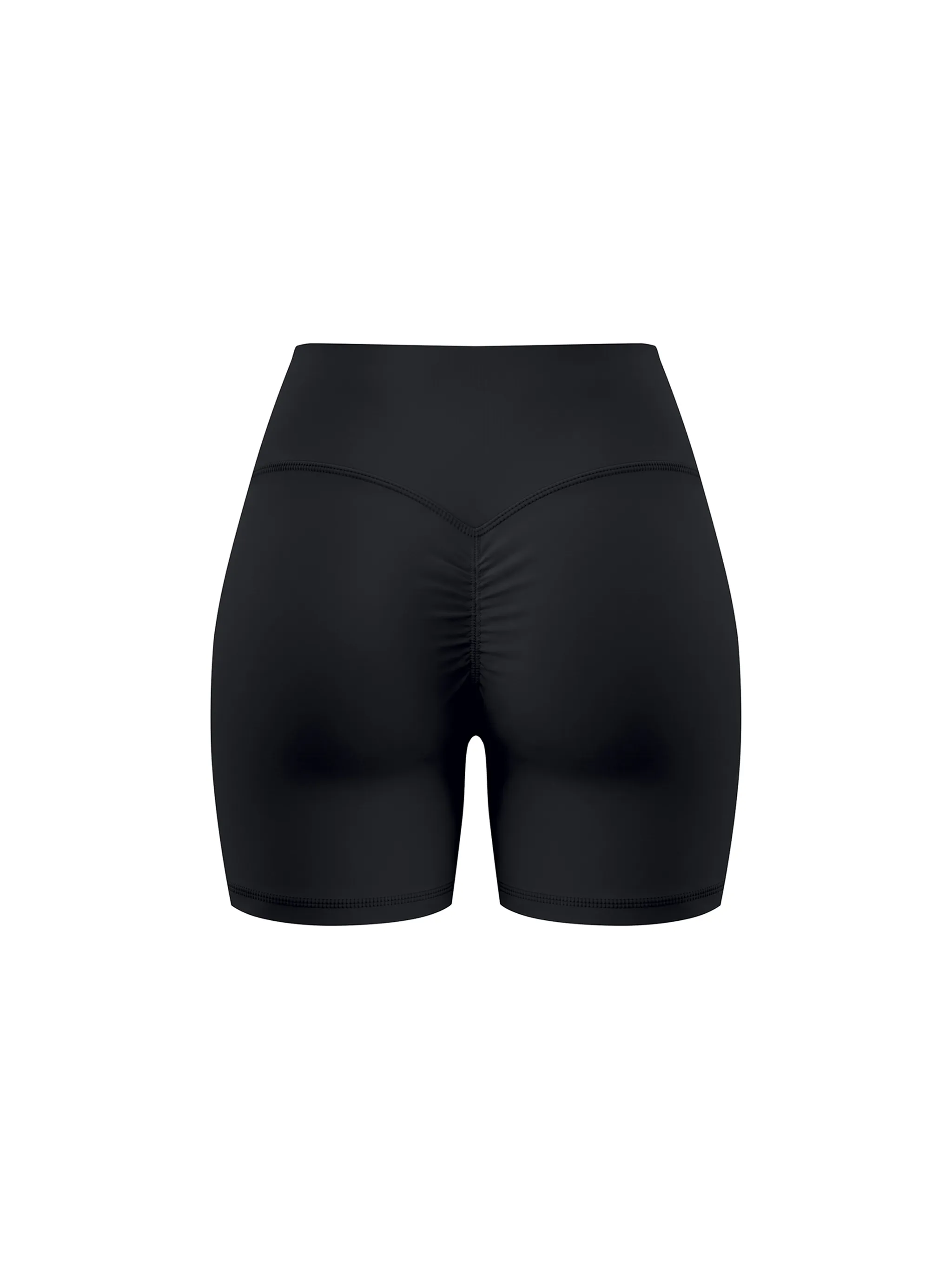 Women’s High Waisted Yoga Biker Shorts