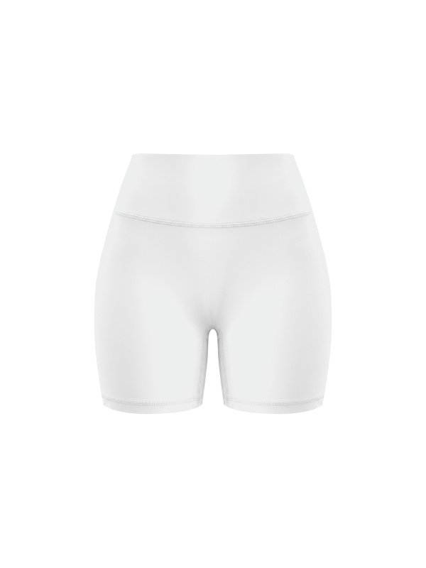Women’s High Waisted Yoga Biker Shorts