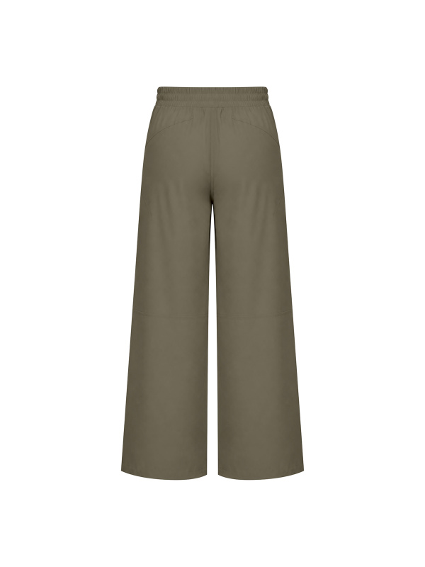 Women's High Waisted Wide Leg Yoga Pants