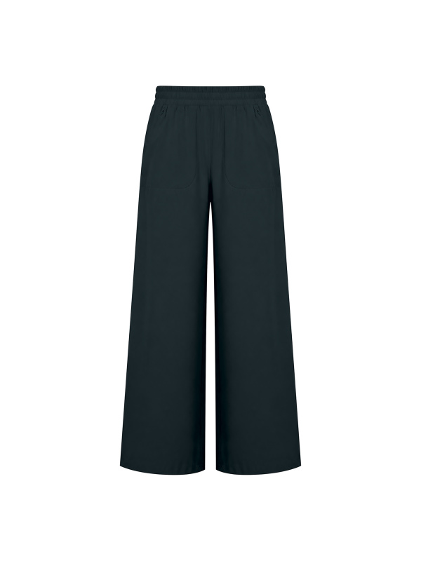 Women's High Waisted Wide Leg Yoga Pants