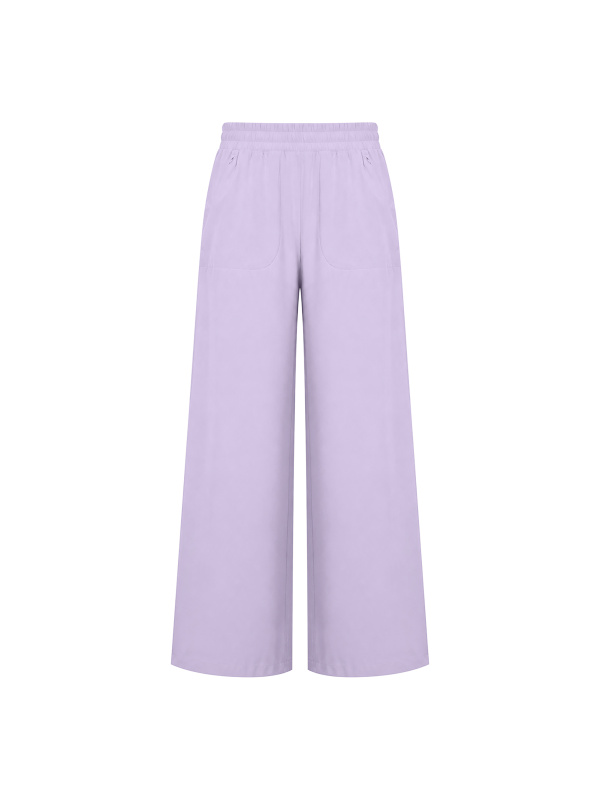 Women's High Waisted Wide Leg Yoga Pants
