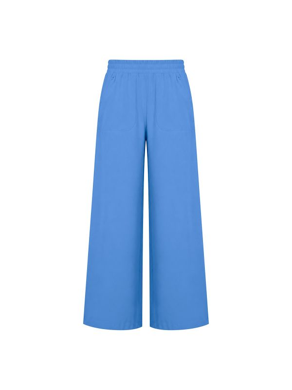 Women's High Waisted Wide Leg Yoga Pants