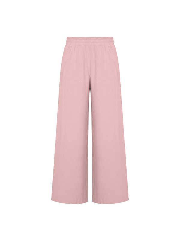 Women's High Waisted Wide Leg Yoga Pants