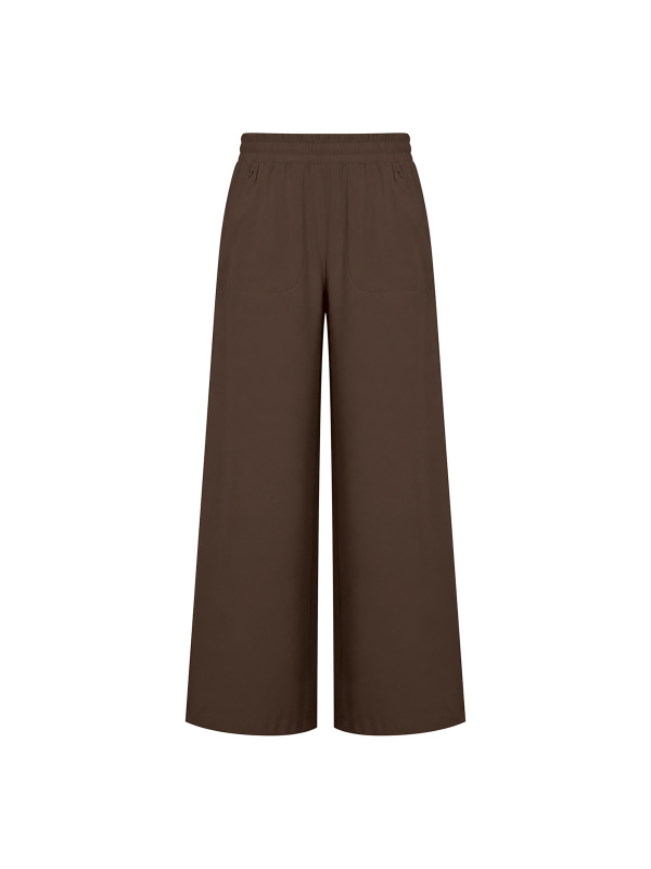 Women's High Waisted Wide Leg Yoga Pants