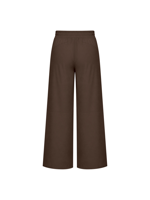 Women's High Waisted Wide Leg Yoga Pants