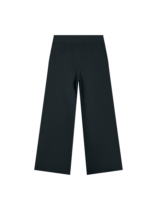 Women's Wide Leg Fleece Sweatpants