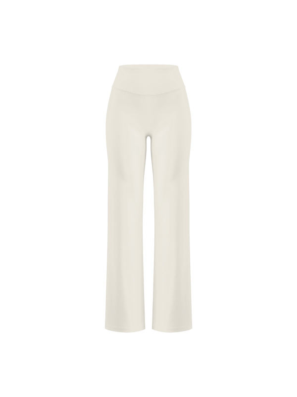 Women's High Waisted Straight Leg Yoga pants