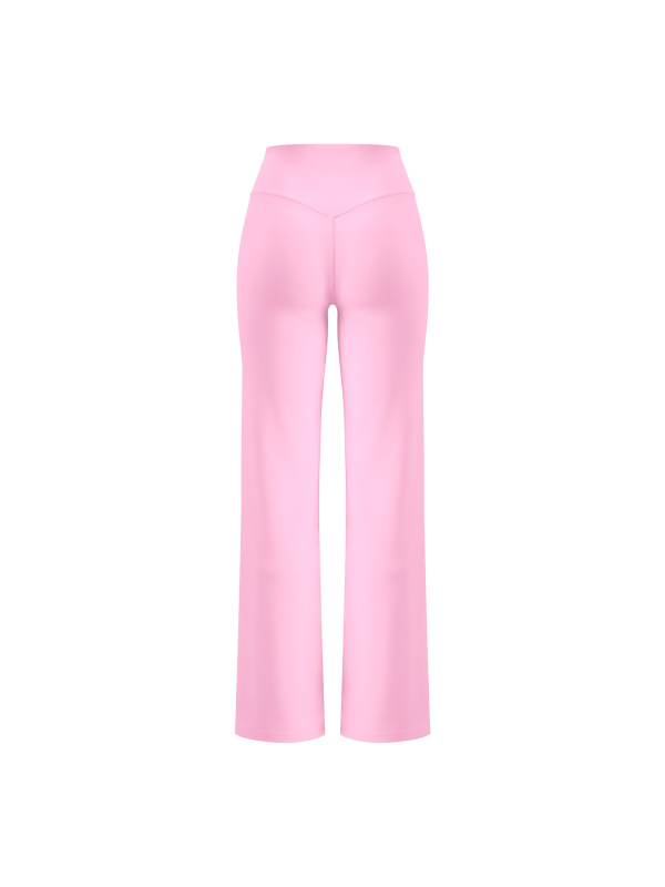 Women's High Waisted Straight Leg Yoga pants
