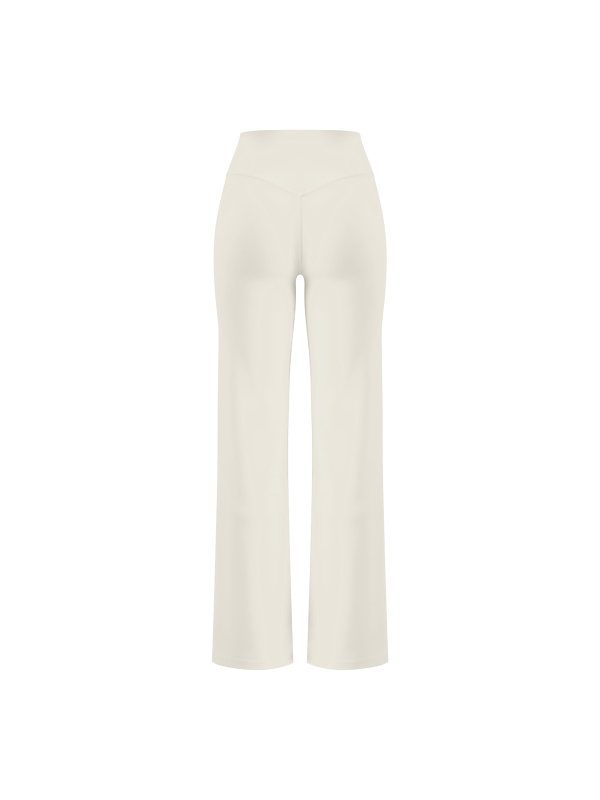 Women's High Waisted Straight Leg Yoga pants
