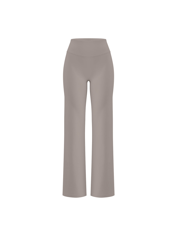 Women's High Waisted Straight Leg Yoga pants