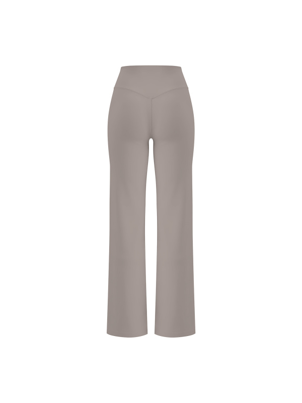 Women's High Waisted Straight Leg Yoga pants