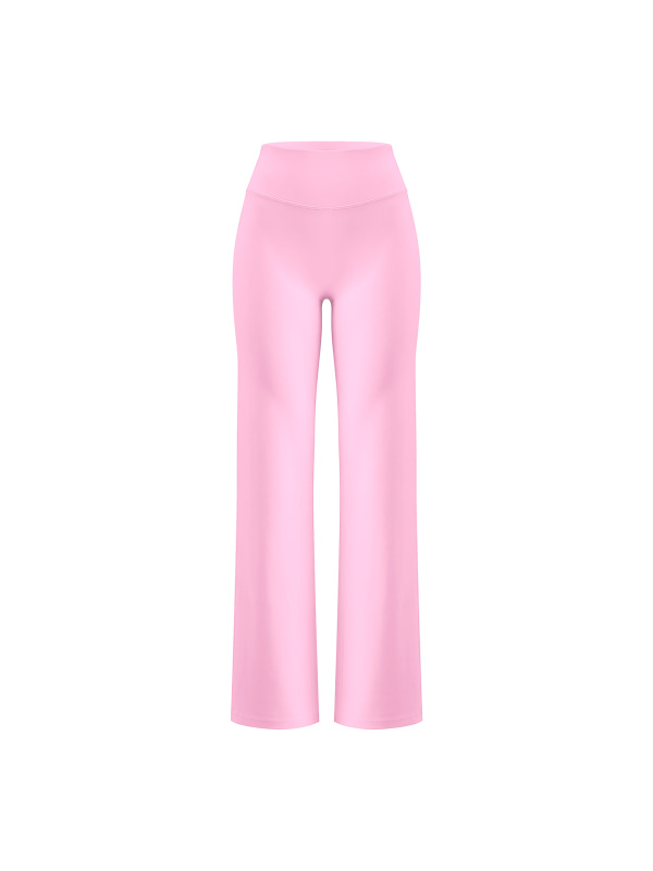 Women's High Waisted Straight Leg Yoga pants