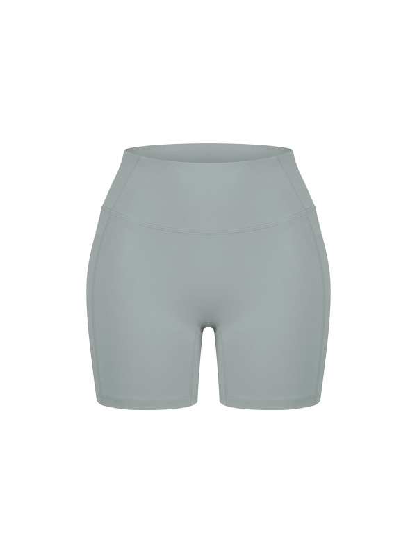 Women’s High Waisted Yoga Biker Shorts
