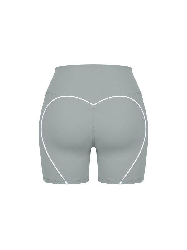 Women’s High Waisted Yoga Biker Shorts