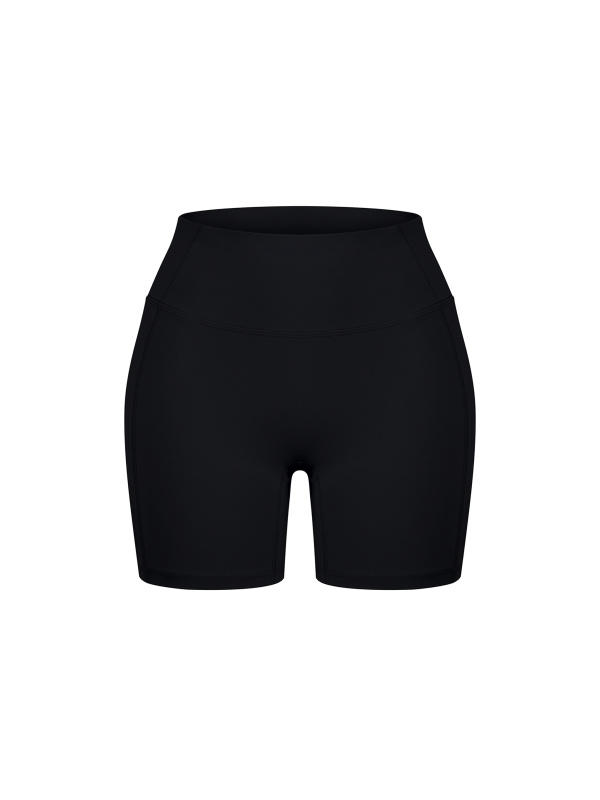 Women’s High Waisted Yoga Biker Shorts