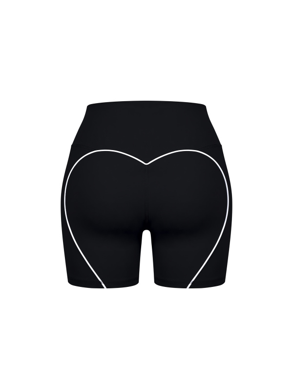 Women’s High Waisted Yoga Biker Shorts