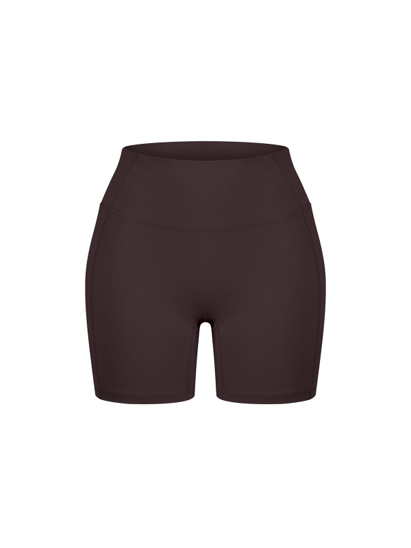 Women’s High Waisted Yoga Biker Shorts