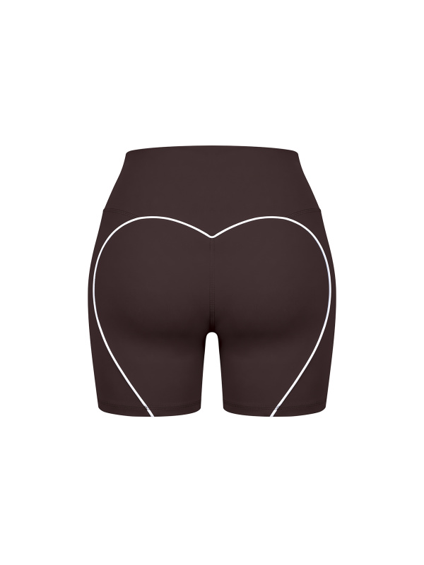 Women’s High Waisted Yoga Biker Shorts