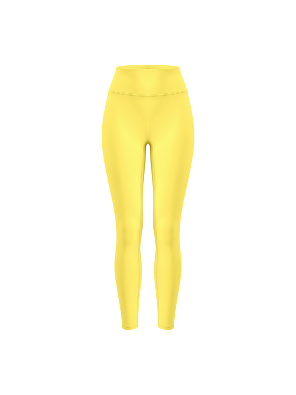 Women's Lycra High Waisted Yoga Leggings
