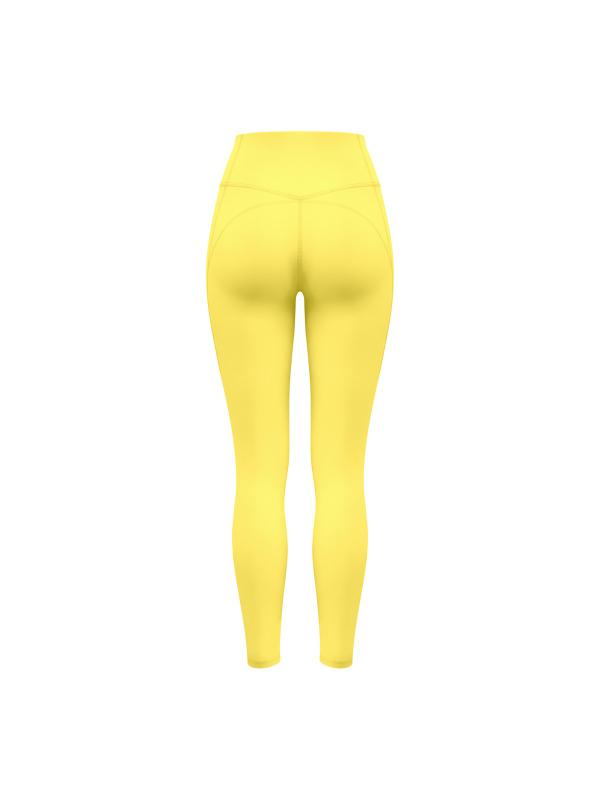 Women's Lycra High Waisted Yoga Leggings