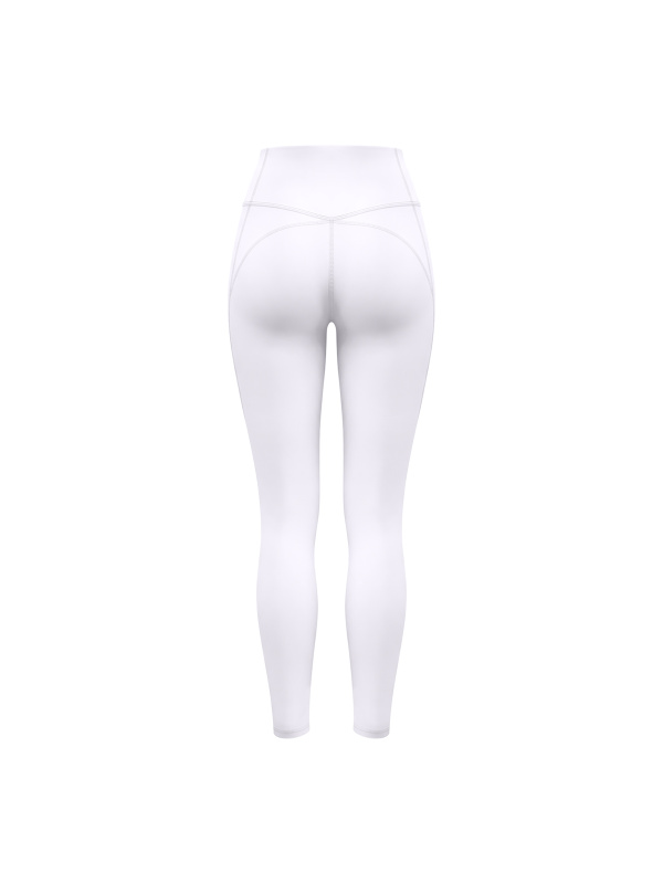Women's Lycra High Waisted Yoga Leggings