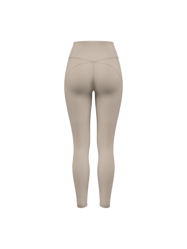 Women's Lycra High Waisted Yoga Leggings