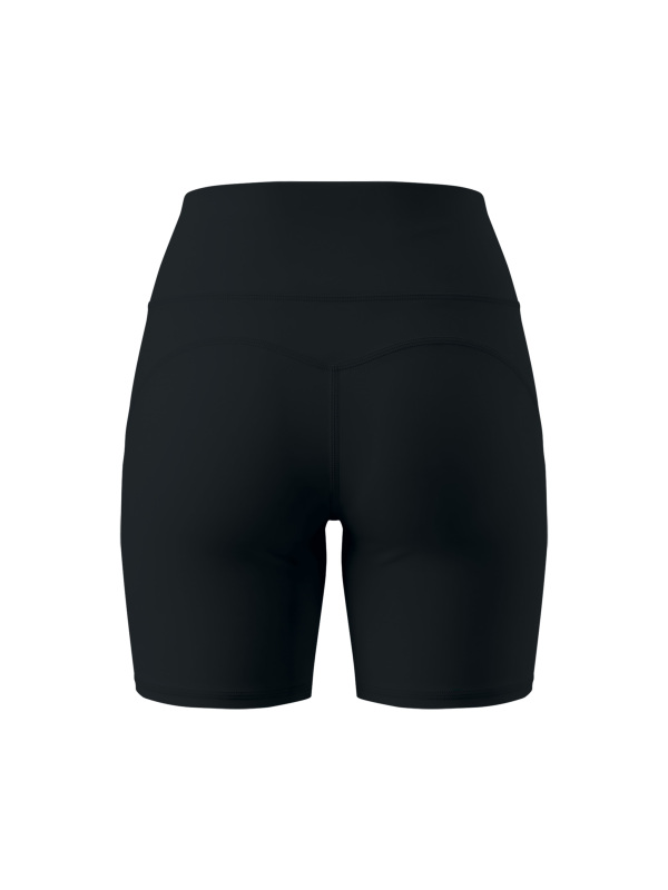 Women’s Lycra High Waisted Yoga Shorts