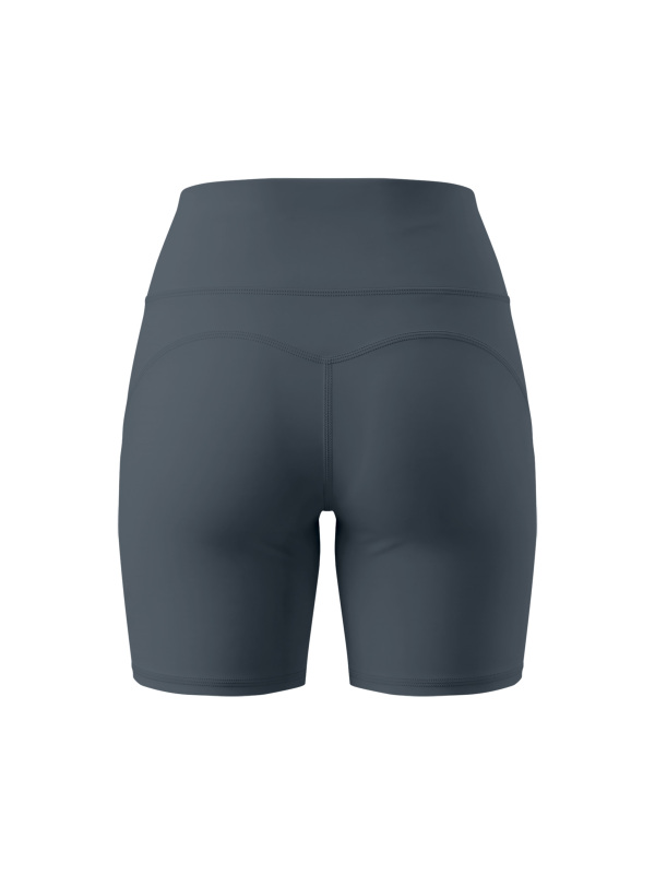 Women’s Lycra High Waisted Yoga Shorts