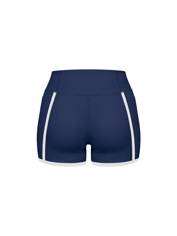 Women's High Waisted Yoga Biker Shorts