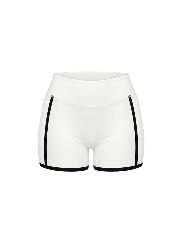 Women's High Waisted Yoga Biker Shorts