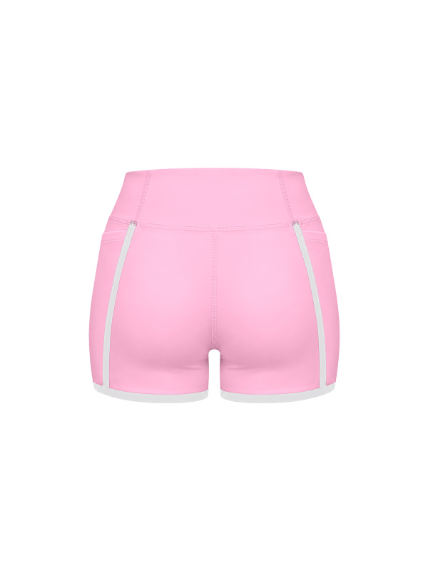 Women's High Waisted Yoga Biker Shorts