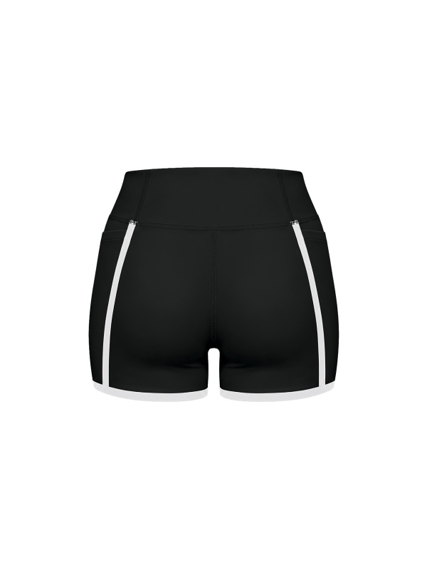 Women's High Waisted Yoga Biker Shorts