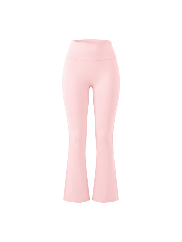 Women's Lycra Yoga Flared Leggings