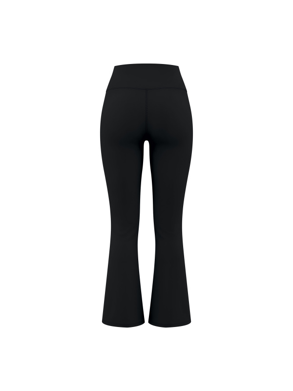 Women's Lycra Yoga Flared Leggings
