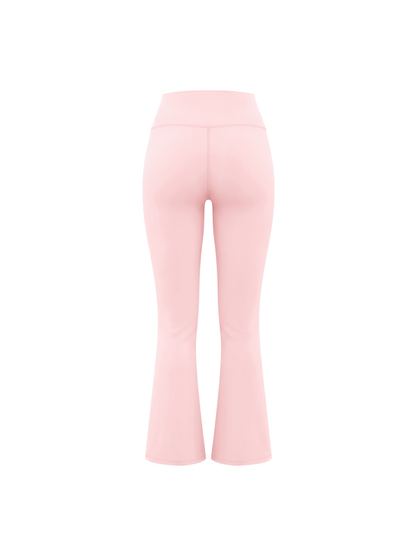 Women's Lycra Yoga Flared Leggings