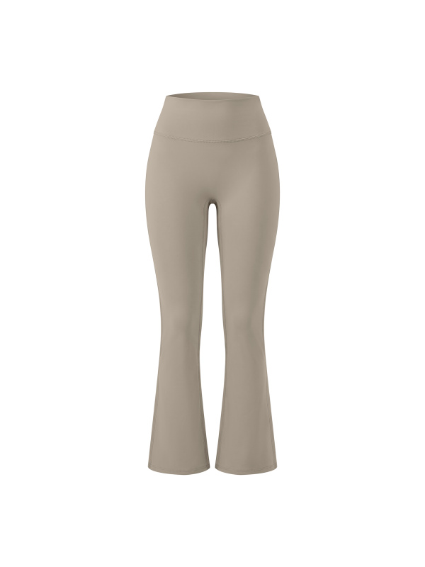 Women's Lycra Yoga Flared Leggings