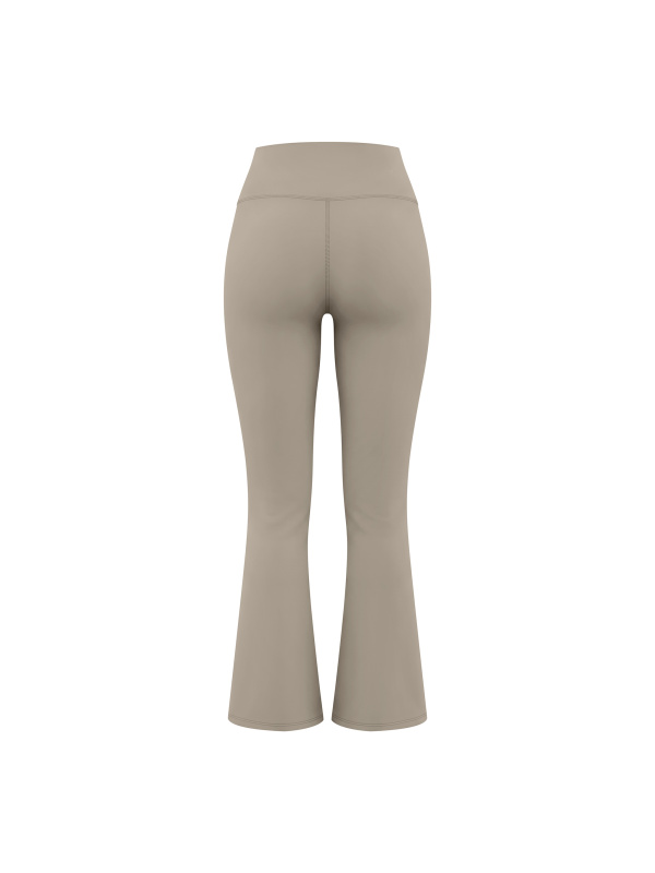 Women's Lycra Yoga Flared Leggings
